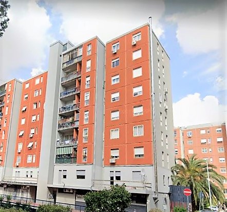 Questa foto rappresenta l'immagine della palazzina in cui è stato venduto un appartamento con il sistema di Vendita vincente check and Buy in meno di tre mesi